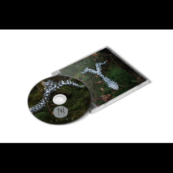 MYRKUR Spine [CD]